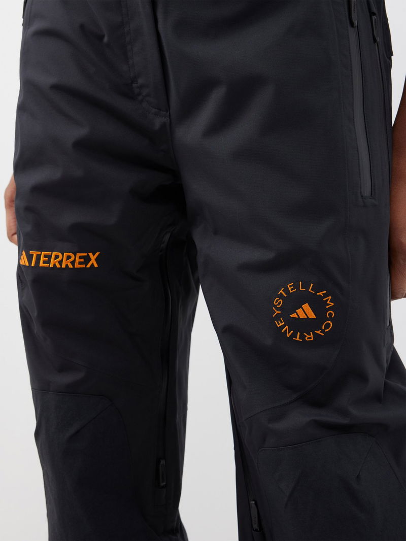 adidas by Stella McCartney x Terrex TrueNature Two-Layer Insulated Pants -  Black