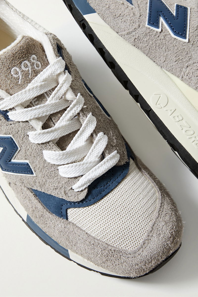 Balance 998 New Balance 800 Women Grey NEW BALANCE 998 Core Rubber