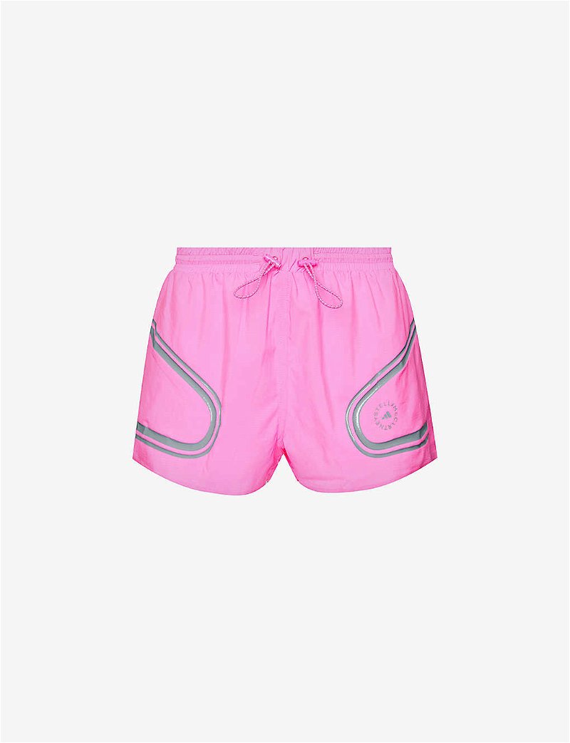 Buy Adidas By Stella McCartney Truepace Running Shorts Hr6573 - Pink At 37%  Off