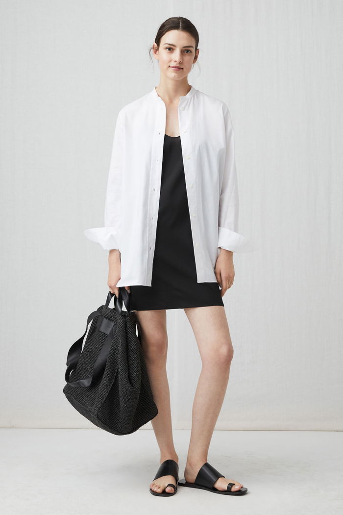 ARKET Silk Slip Dress Endource