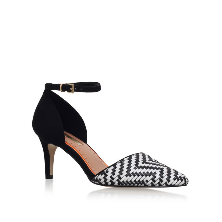 Miss KG by Kurt Geiger Brooke Court Shoes endource