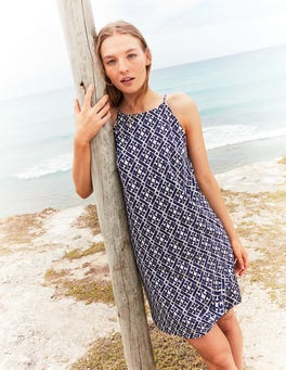 mini boden beach dress Drop Waist Bubble Dress - Soft Ivory Embroidery
