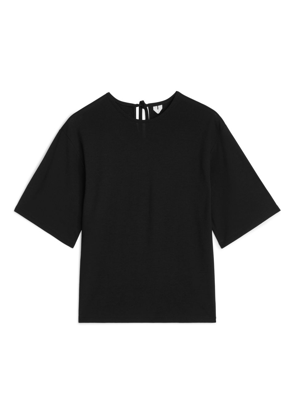 ARKET Ice Crepe Tshirt Endource