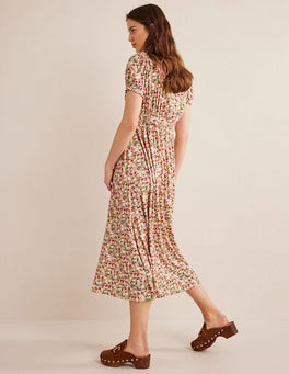 BODEN Rosanna Midi Tea Dress | endource