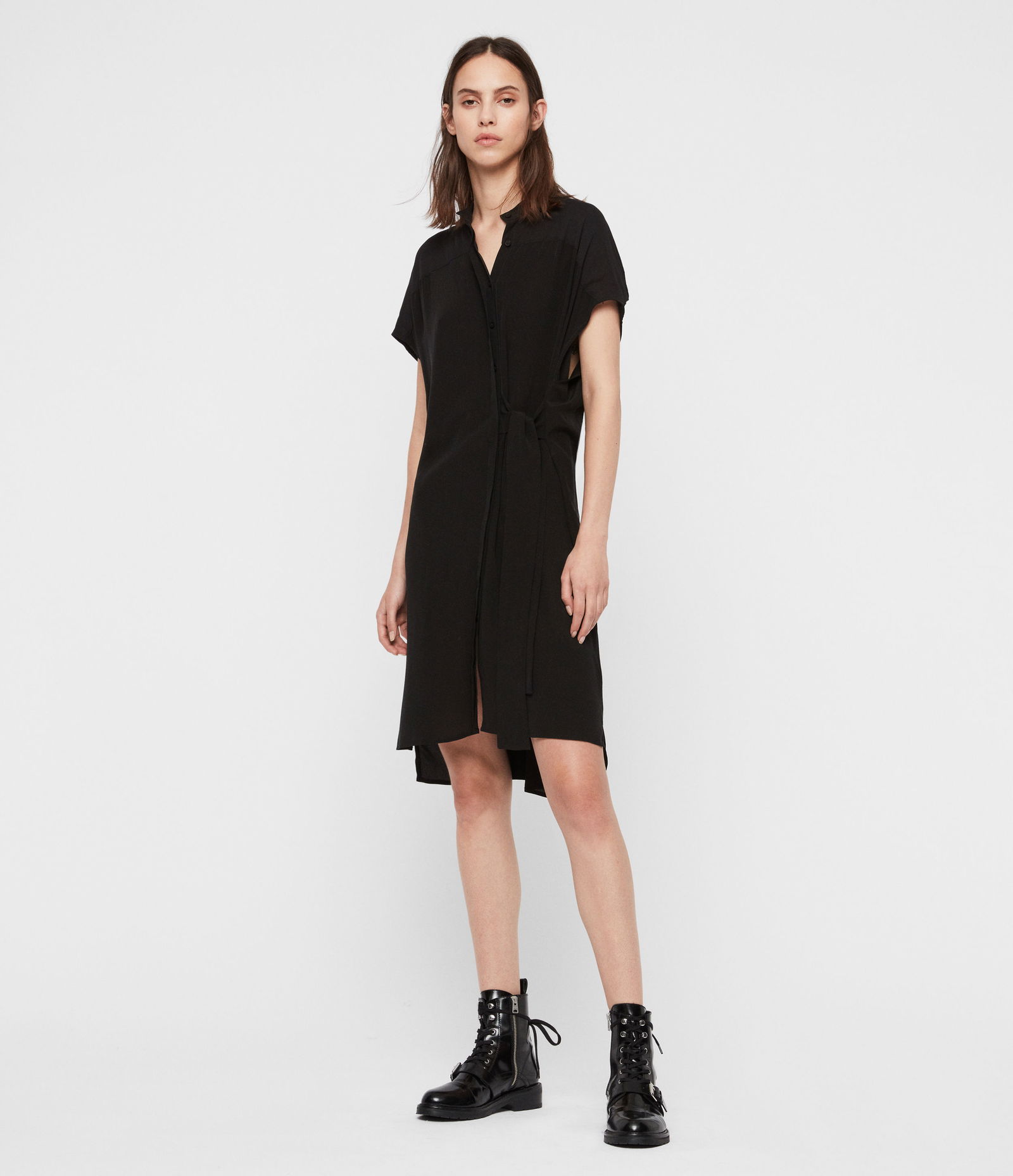 ALLSAINTS Willow Dress | Endource