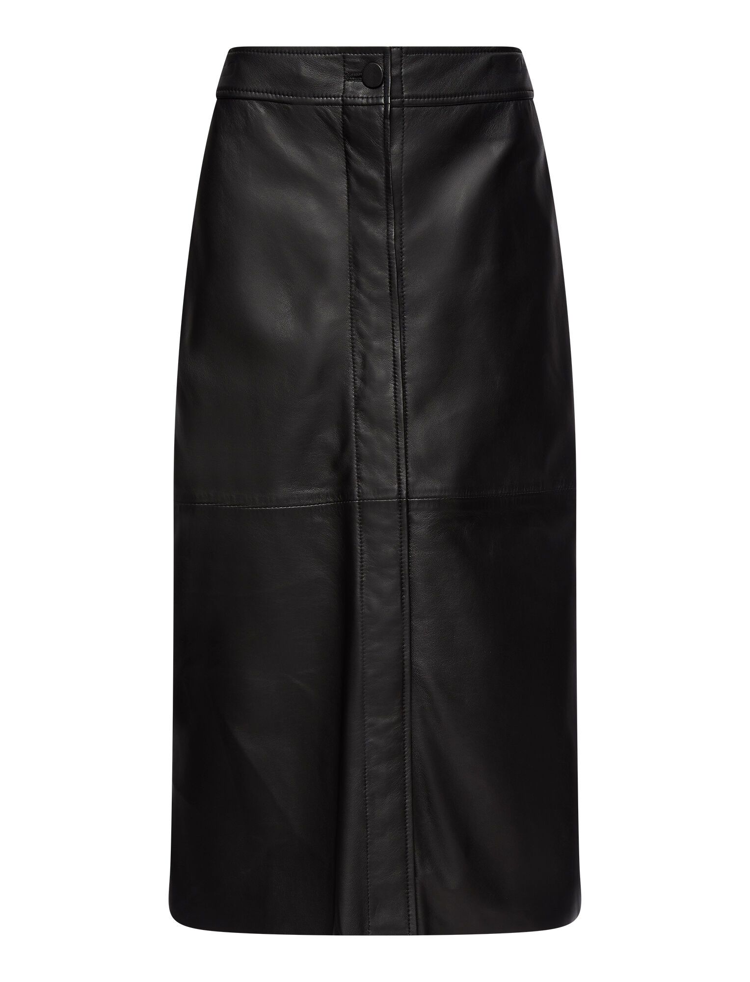 JOSEPH Nappa Leather Savana Skirt | Endource