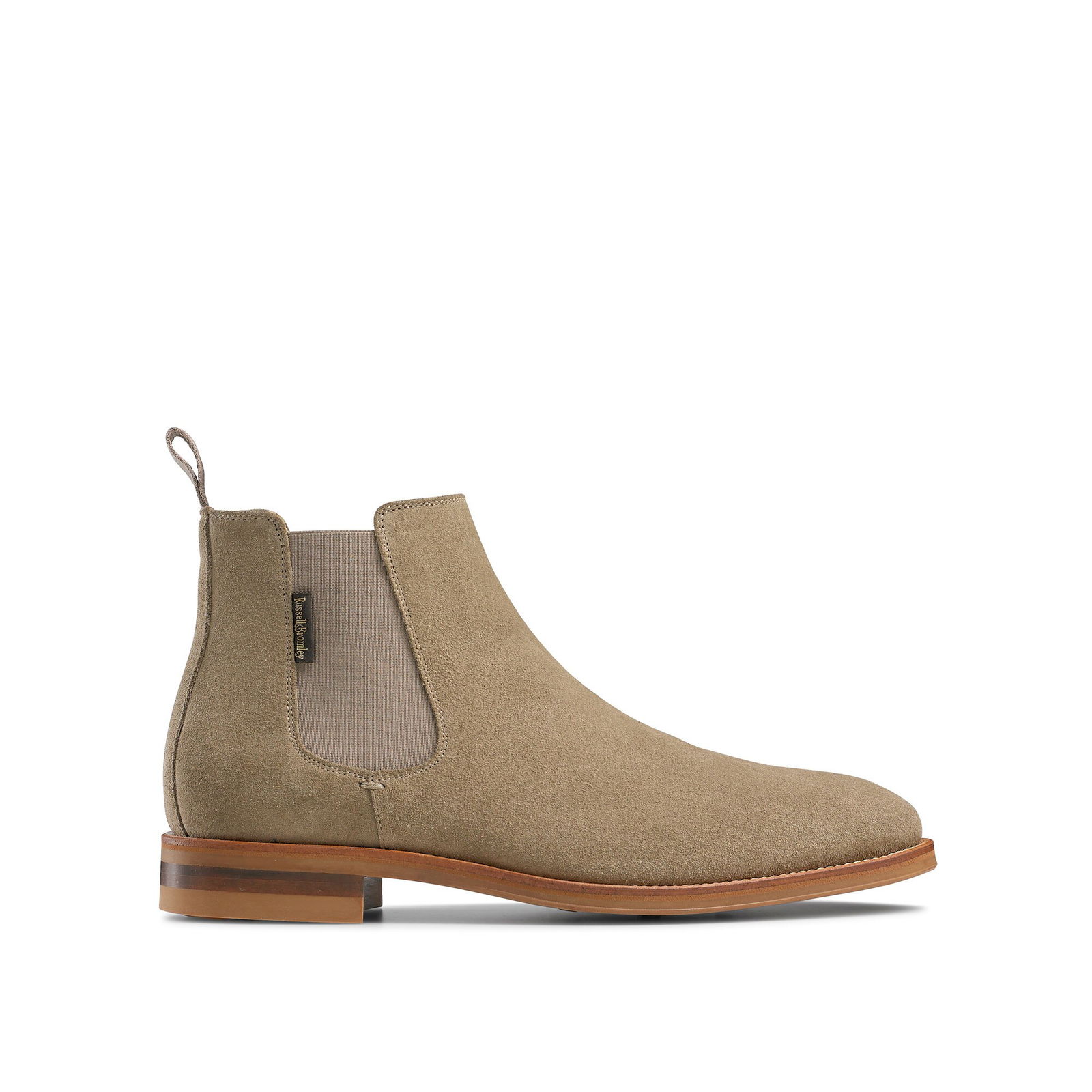 RUSSELL & BROMLEY Burlington Traction Sole Chelsea Boot | Endource