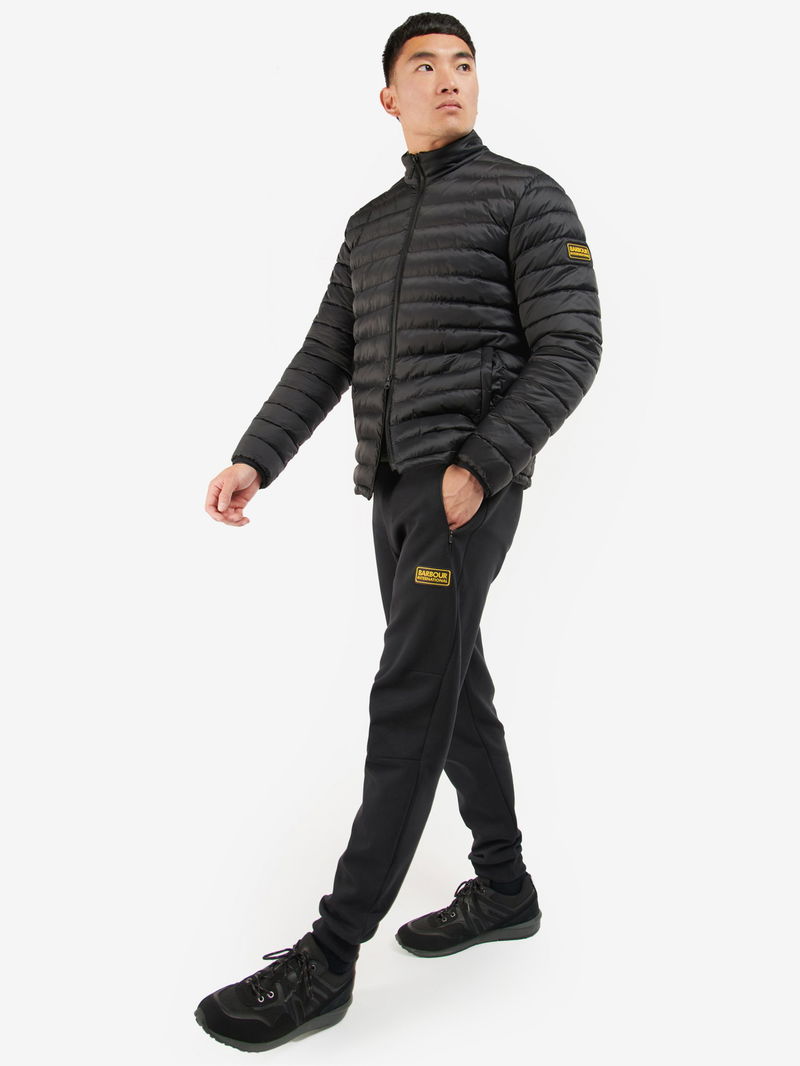 barbour impeller jacket mens