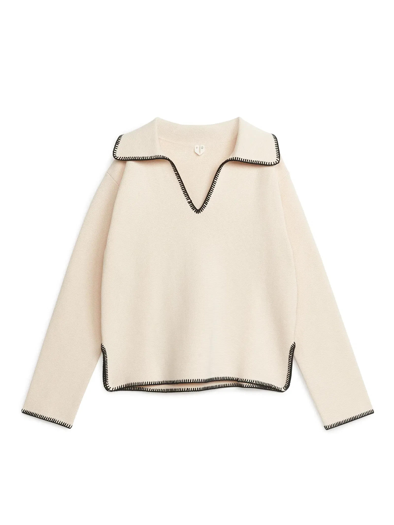 ARKET Cotton Jumper | endource