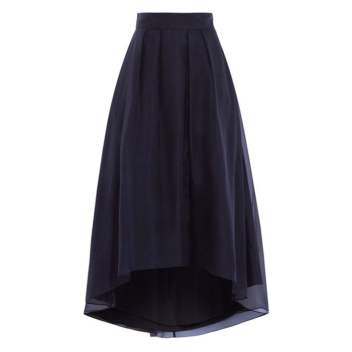 Coast Iridessa High Low Skirt endource