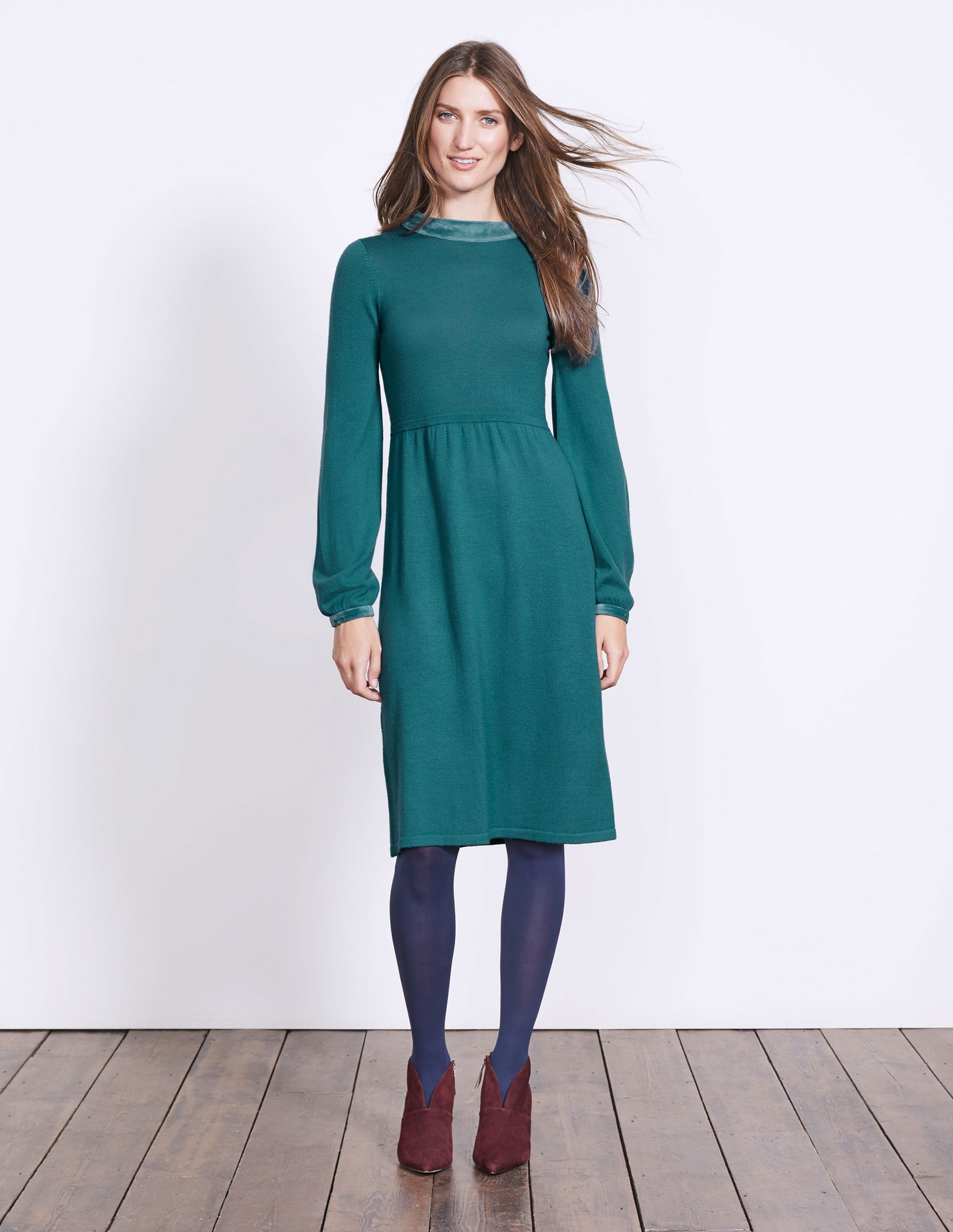 Erin Knitted Dress