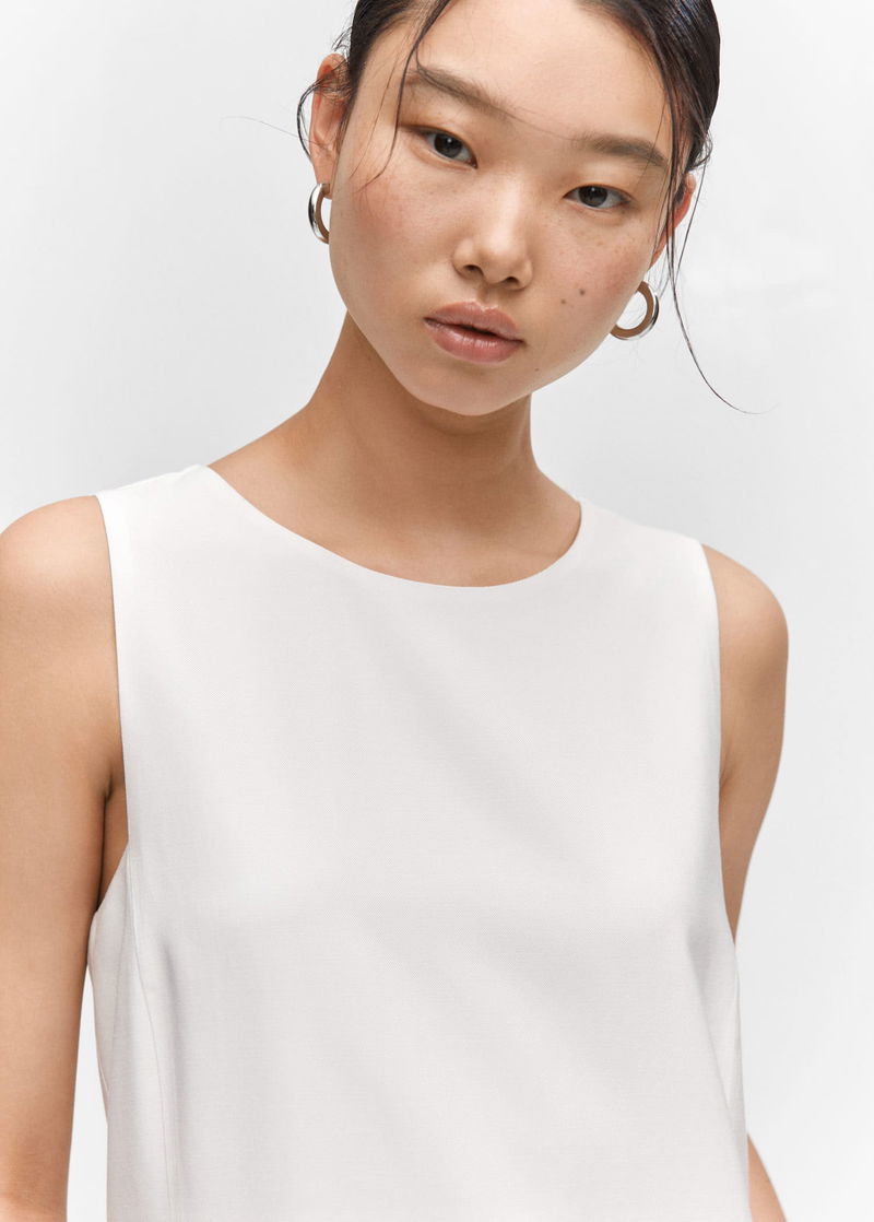 calypso mini dress CALYPSO MINI DRESS