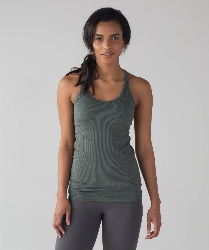 Lulu ebb to street cropped tank dupe