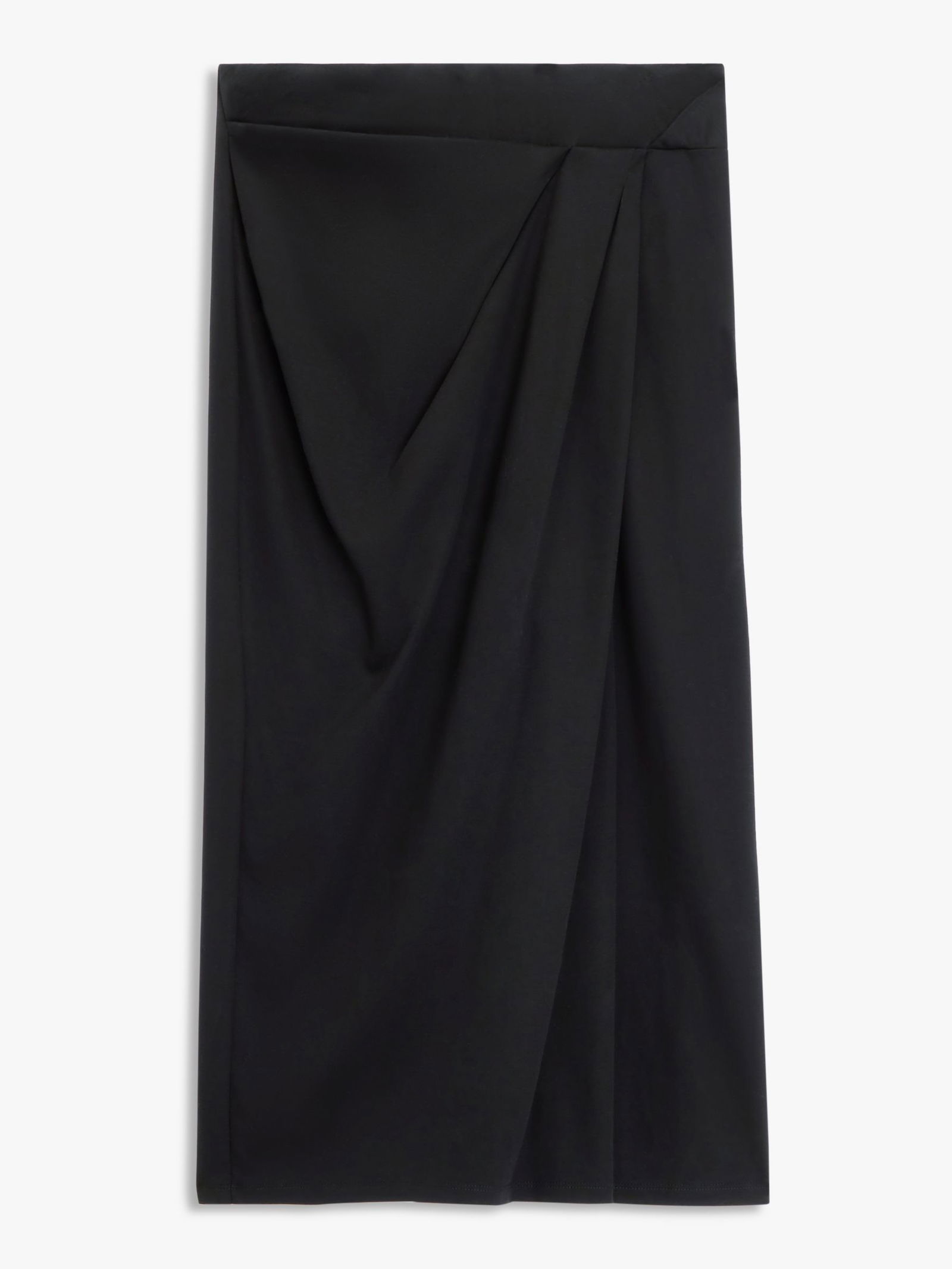 WEEKEND MAX MARA Burano Skirt in Black | Endource