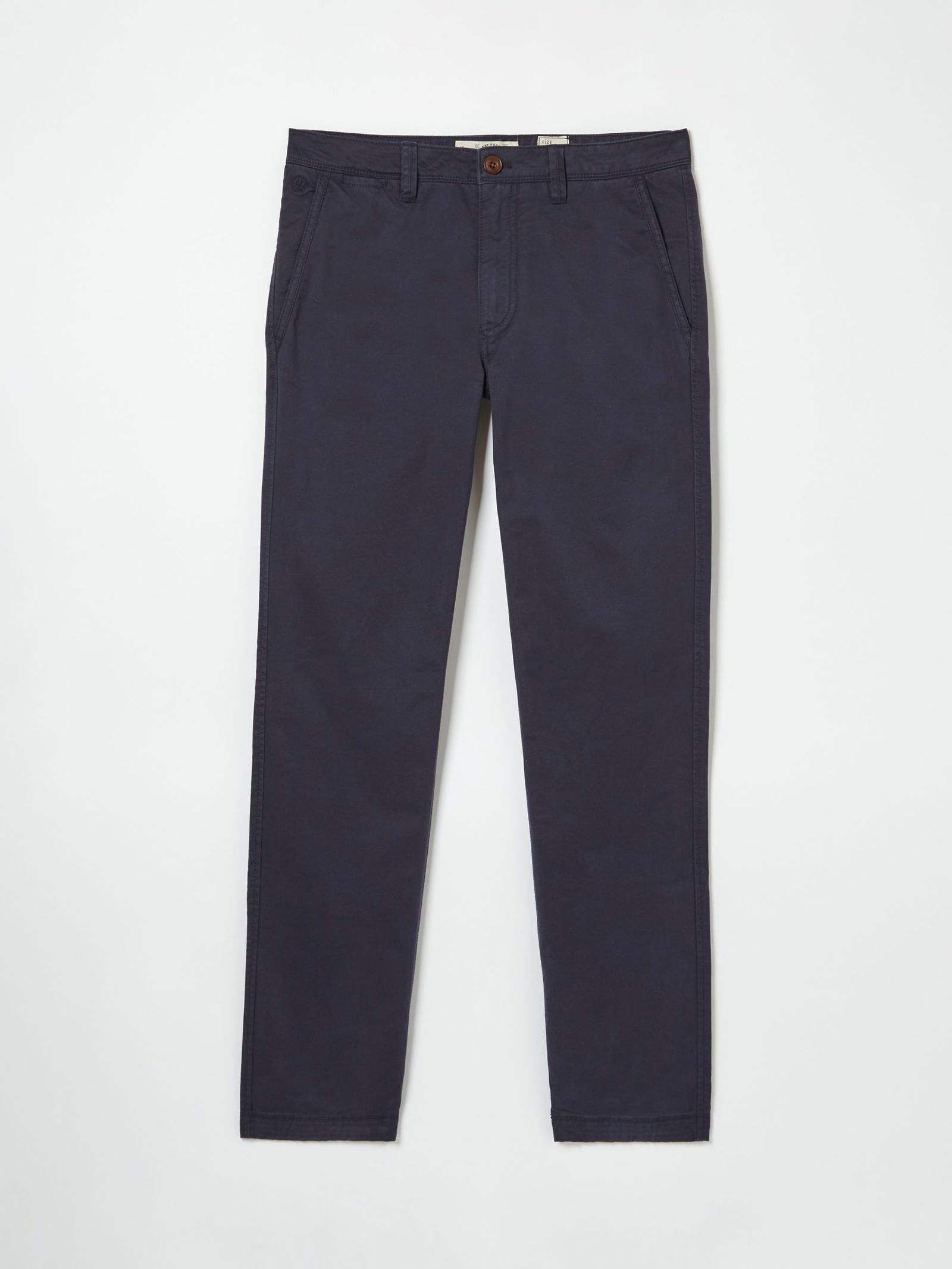 FATFACE Modern Coastal Chinos in Navy | Endource