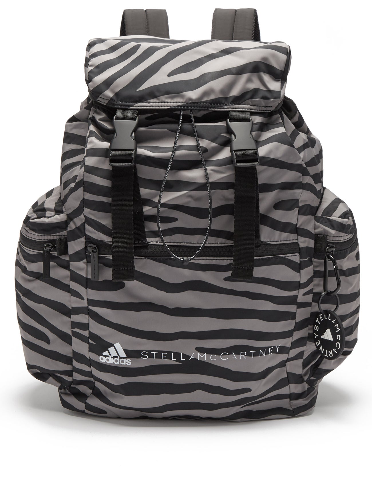 adidas animal print backpack Texas Tech Black and White Double T heading to work or exploring the city Leopard Print Adidas Classic Print