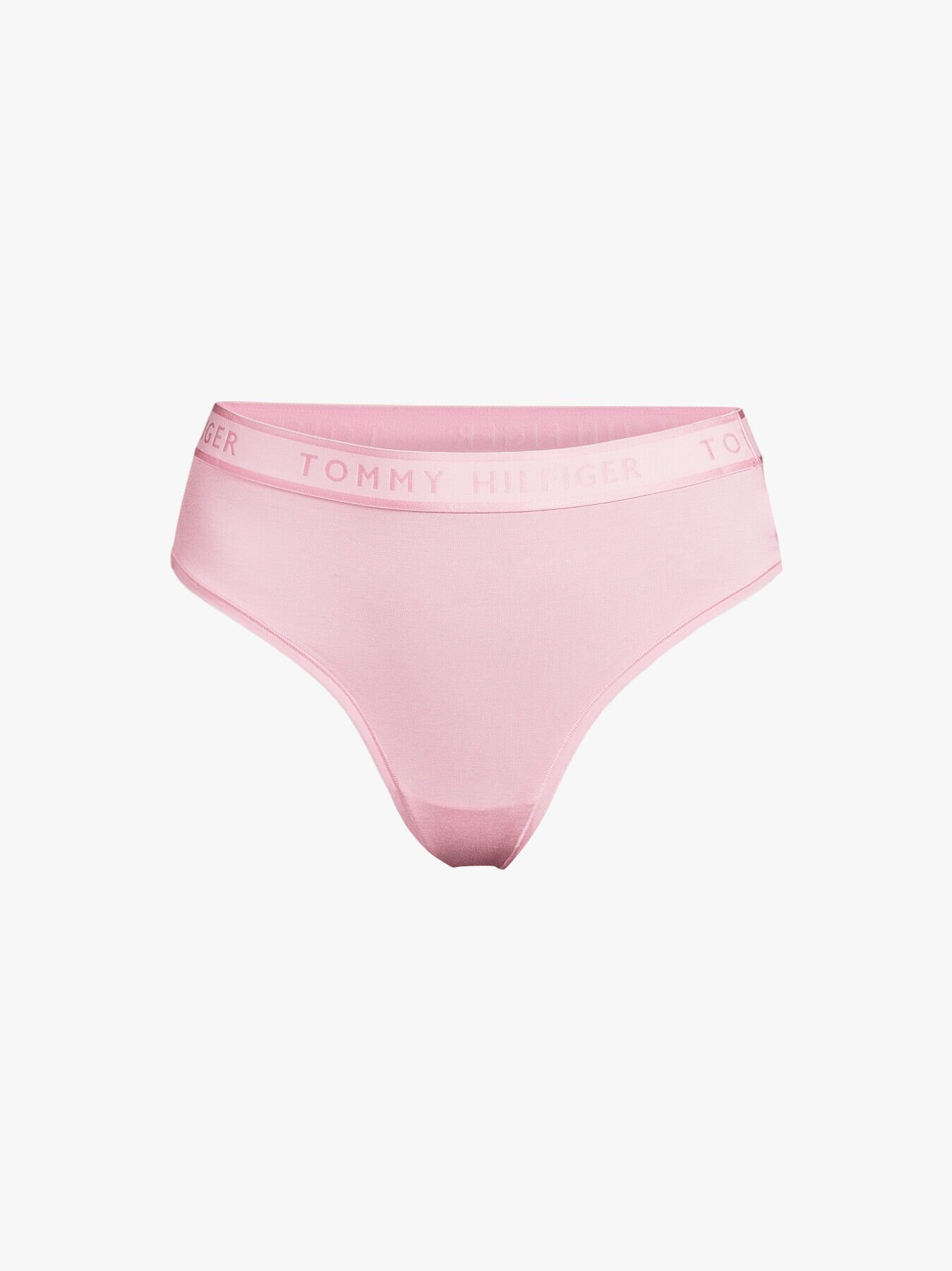 Tommy Hilfiger Underwear Thong in Pastel Pink