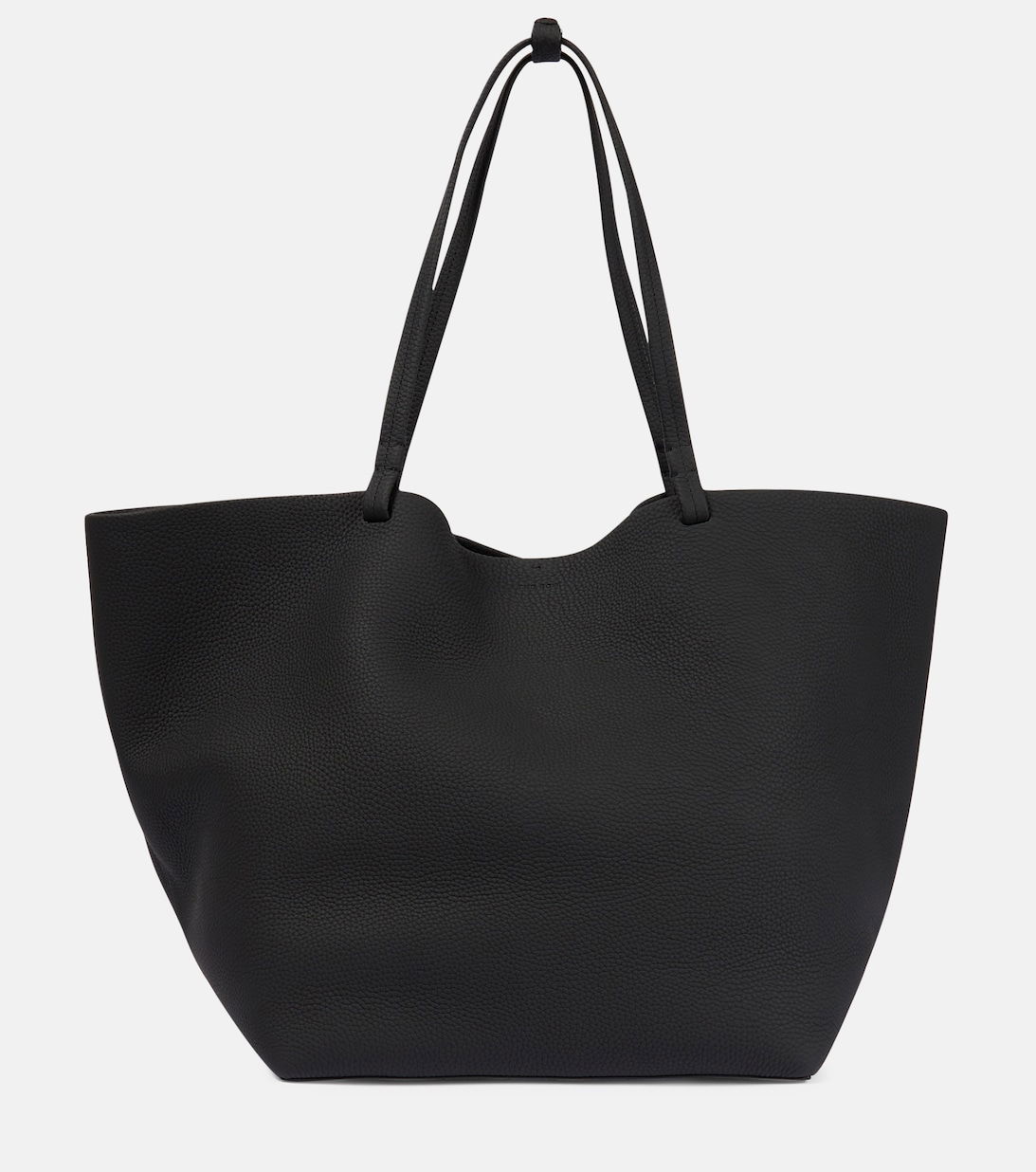 THE ROW Park XL Leather Tote Bag | Endource