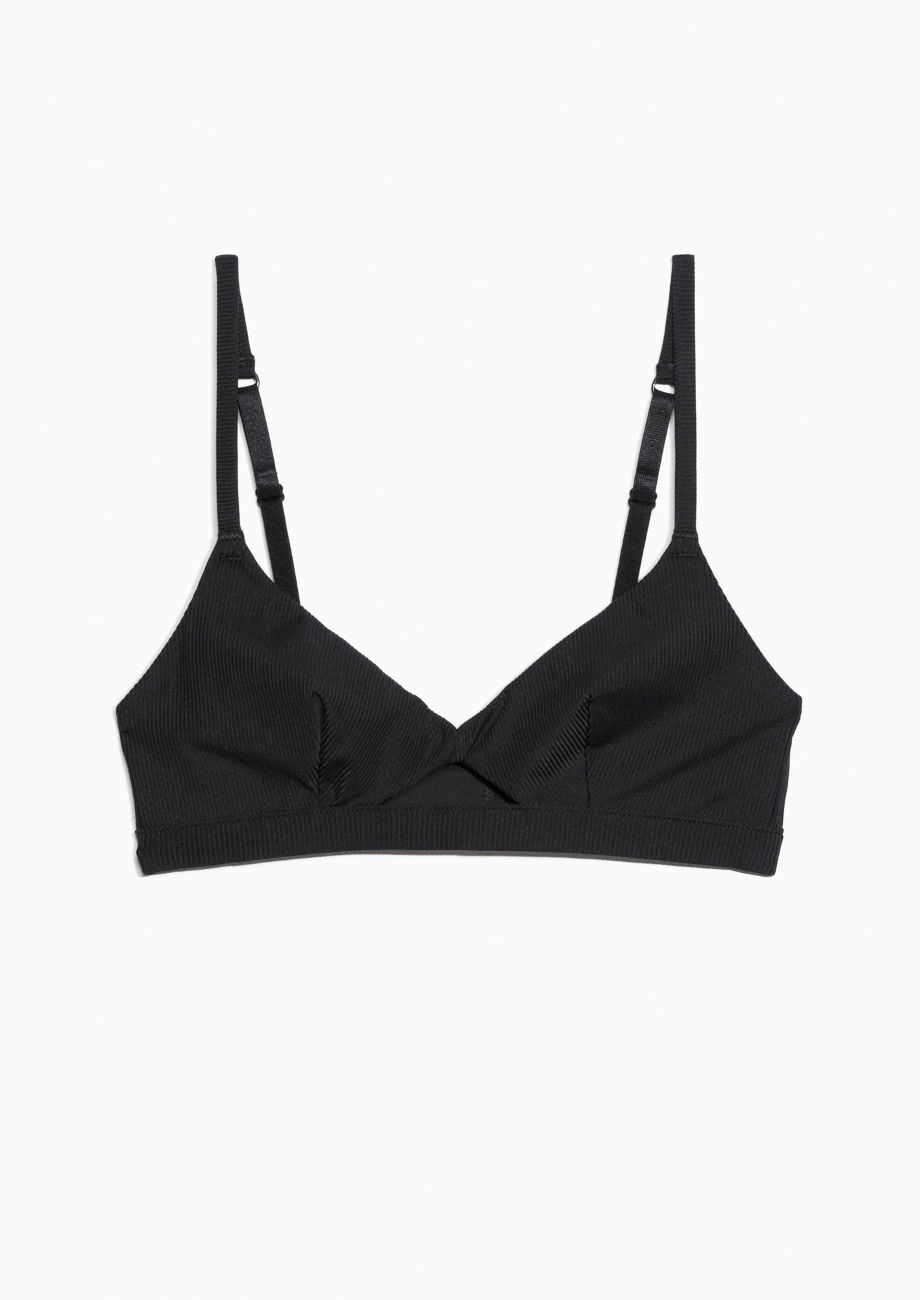 NORTHSTAR NORA BRA in BLACK