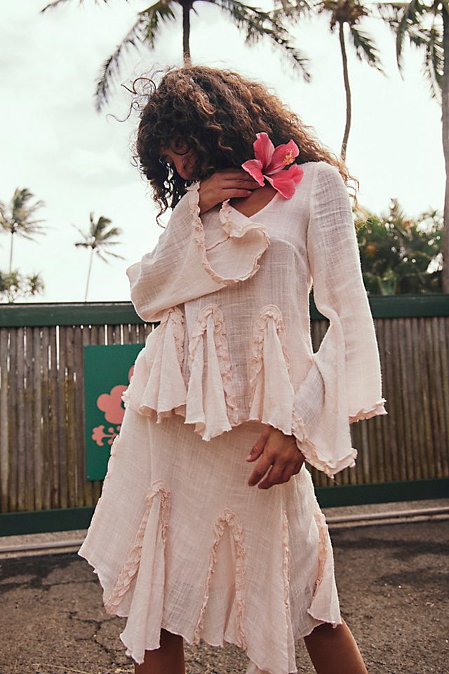 chinese dress ladies Free People Women's Heat Wave Printed Maxi Dress, Dusk Coral, XL at Amazon  Women's Clothing store