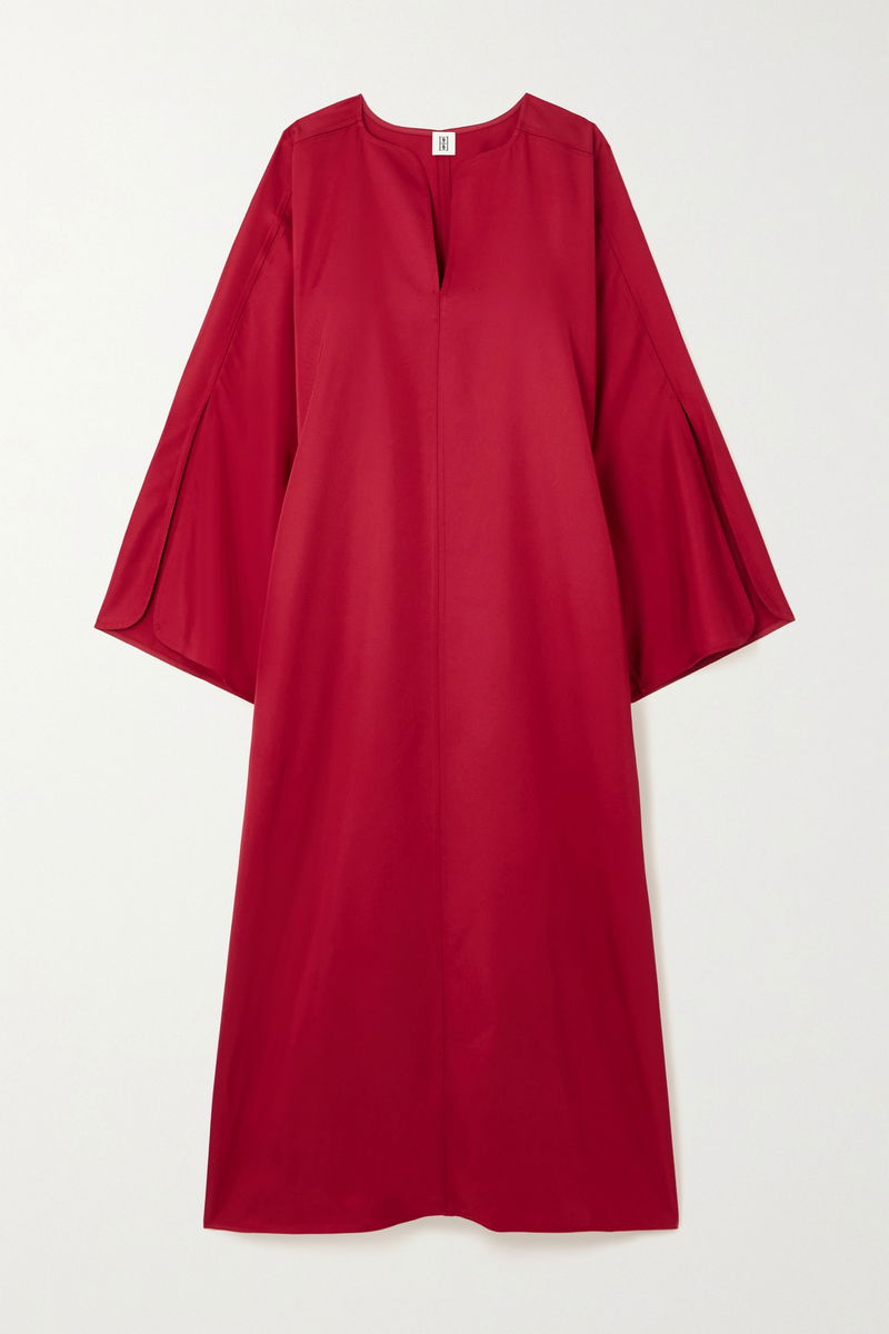 open lace back dress By Malene Birger Harperz Mini Dress