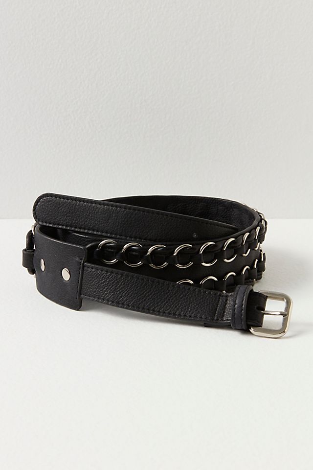 FREE PEOPLE FP Collection - Twin Flame Low Rise Belt | endource display picture 2