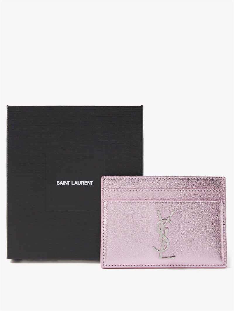 Saint Laurent Card Wallet Wallets for Women for sale