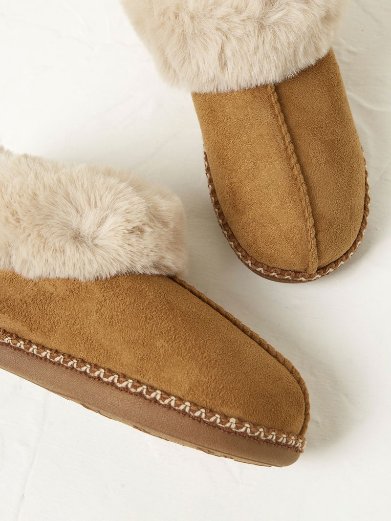 fat face slipper boots