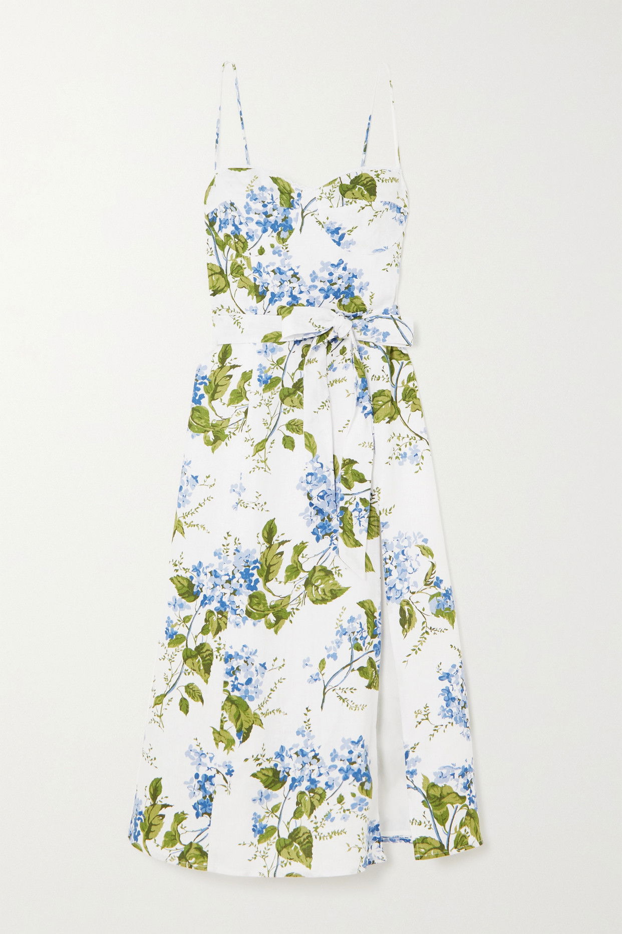 kieryn linen dress reformation Reformation Kieryn Linen Dress