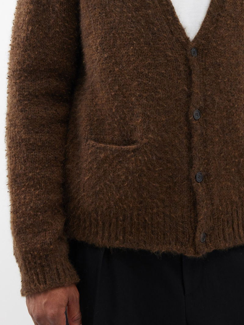 THE ROW Dars Cashmere Cardigan | endource
