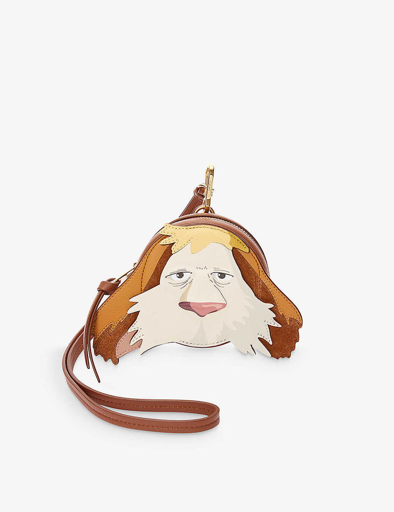 LOEWE Loewe x Howl's Moving Castle Cookie Heen Pouch endource