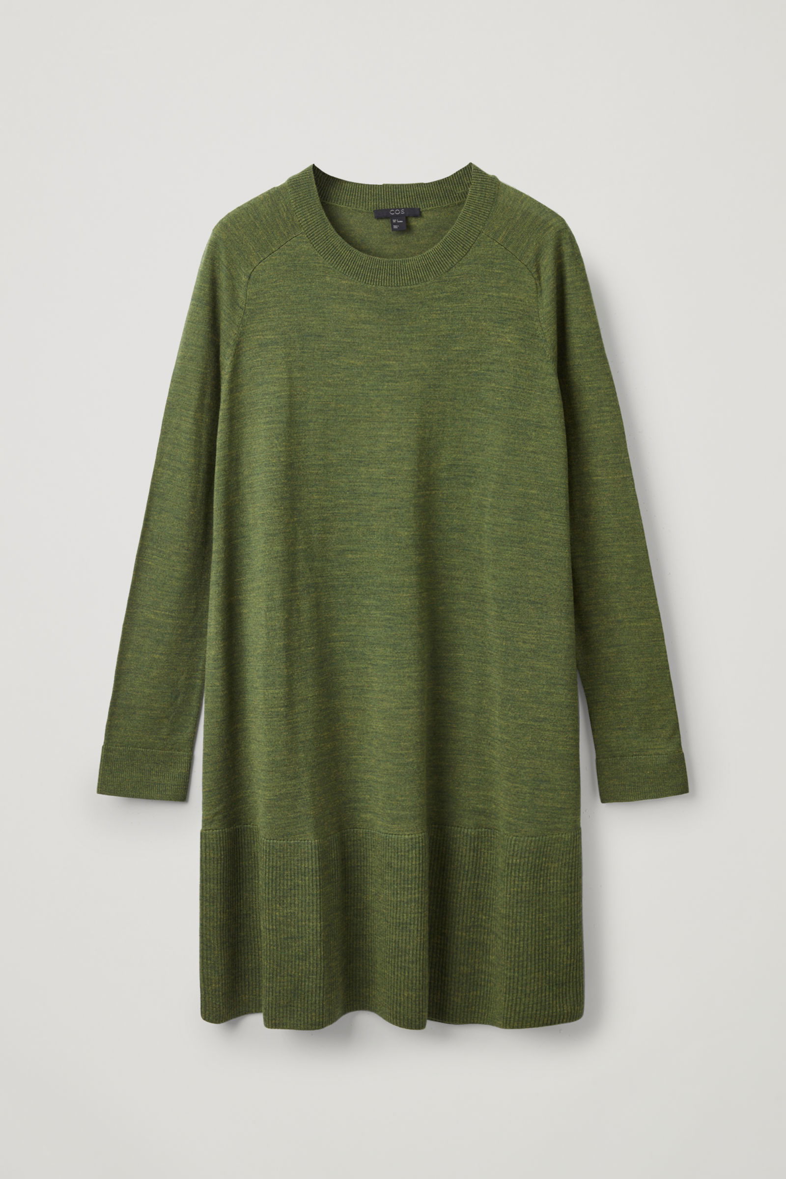 COS Merino A-Line Dress | endource COS Merino A-Line Dress | endource