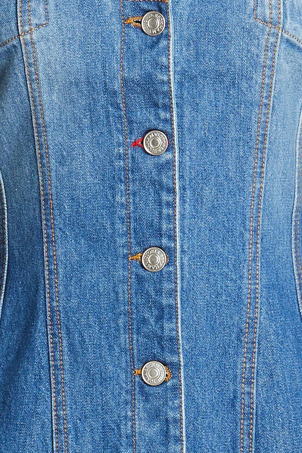 victoria beckham denim dress Victoria Beckham Denim dress - blue denim - (Pre-owned)