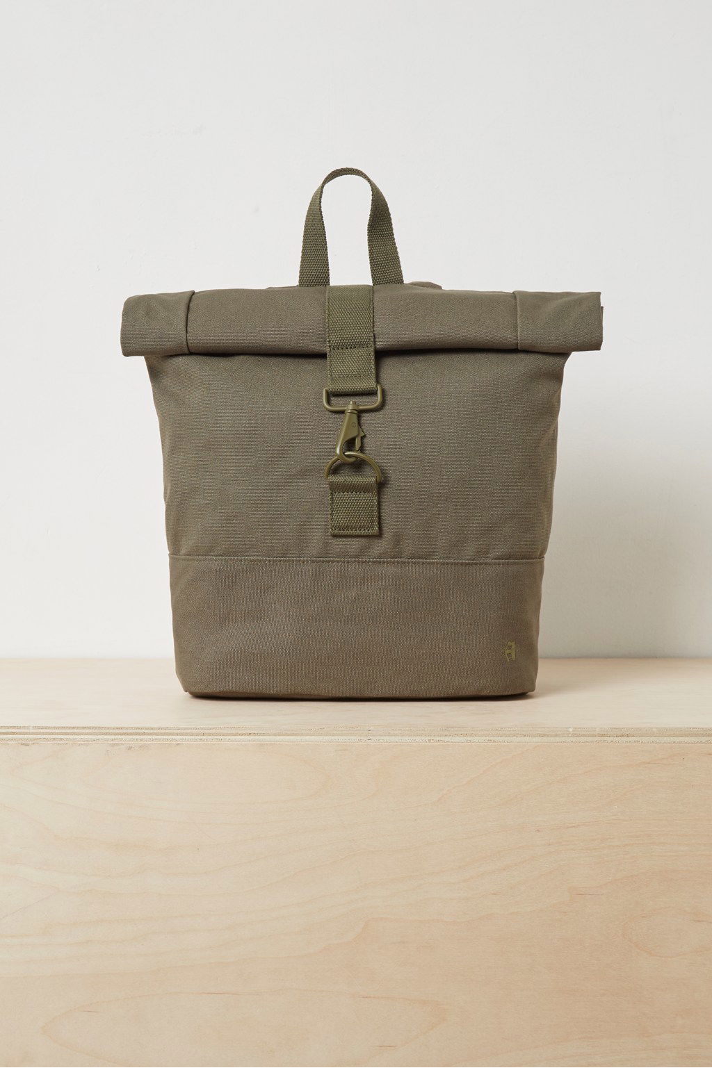 French Connection Rucksack FRENCH CONNECTION Saul Roll-Top Backpack | endource