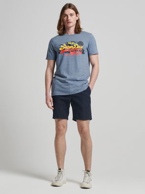 T-shirt Gasoline Workwear · Superdry · El Corte Inglés