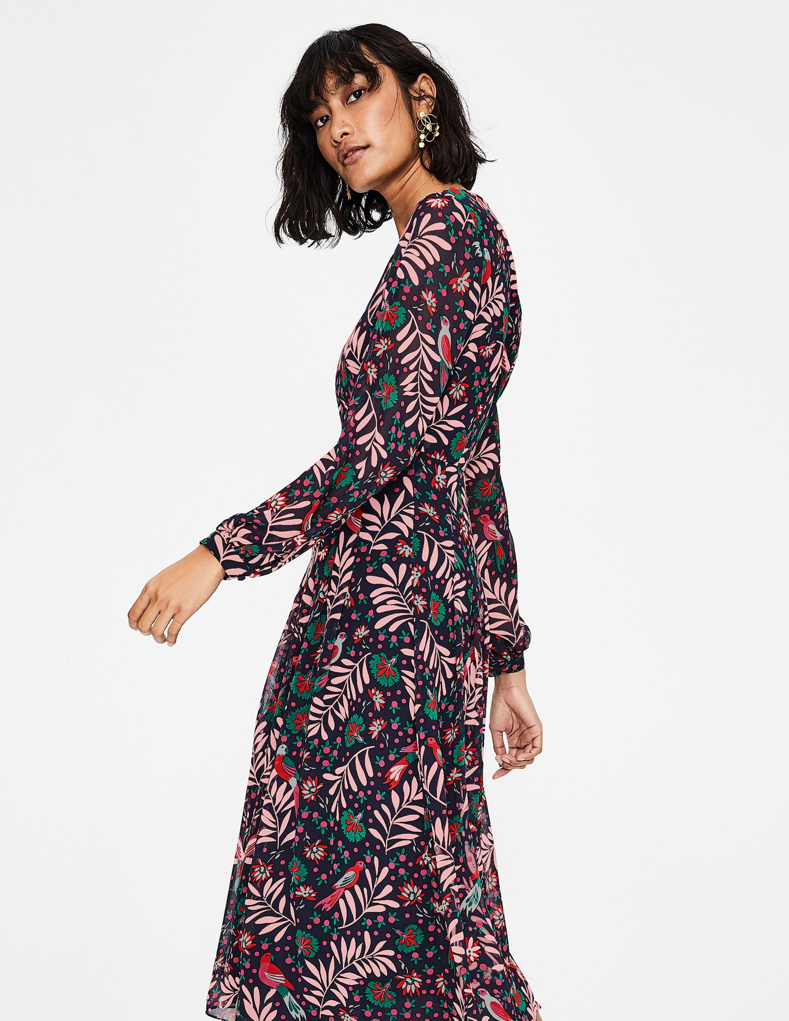 BODEN Ada Midi Dress | endource BODEN Ada Midi Dress | endource