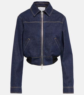 Pockets For Women - AllSaints Beth Patch Denim Jacket