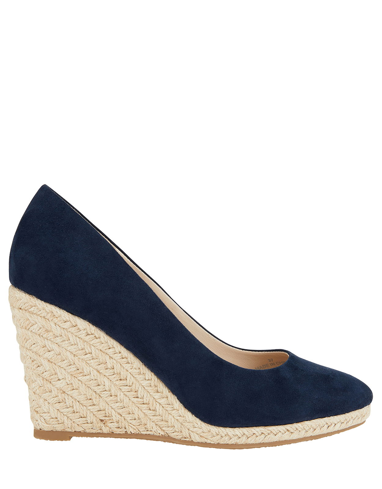 monsoon espadrille wedges