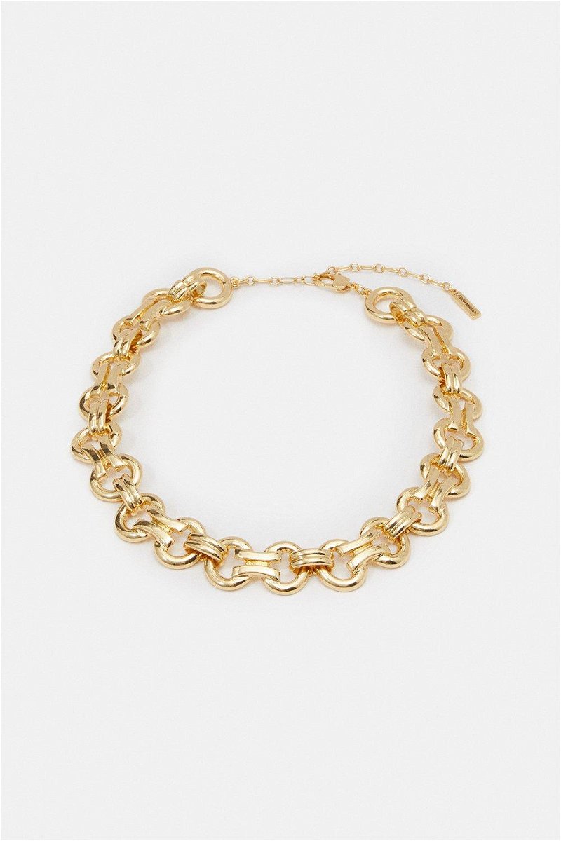 Chain Statement Necklace | Karen Millen
