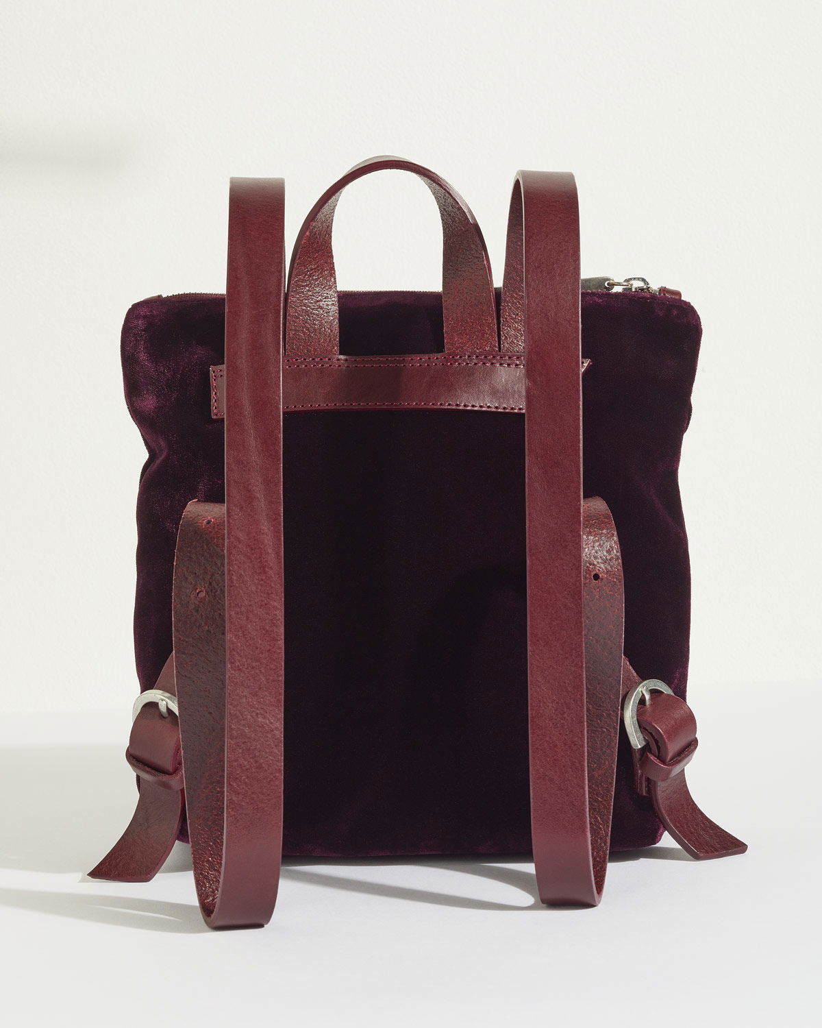 jigsaw mini stevie velvet backpack Blossom travel days Mini Backpack Jigsaw Stevie Backpack