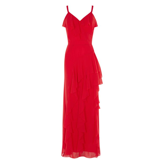 chinese dress ladies Amalfi Coast Maxi Dress Medium
