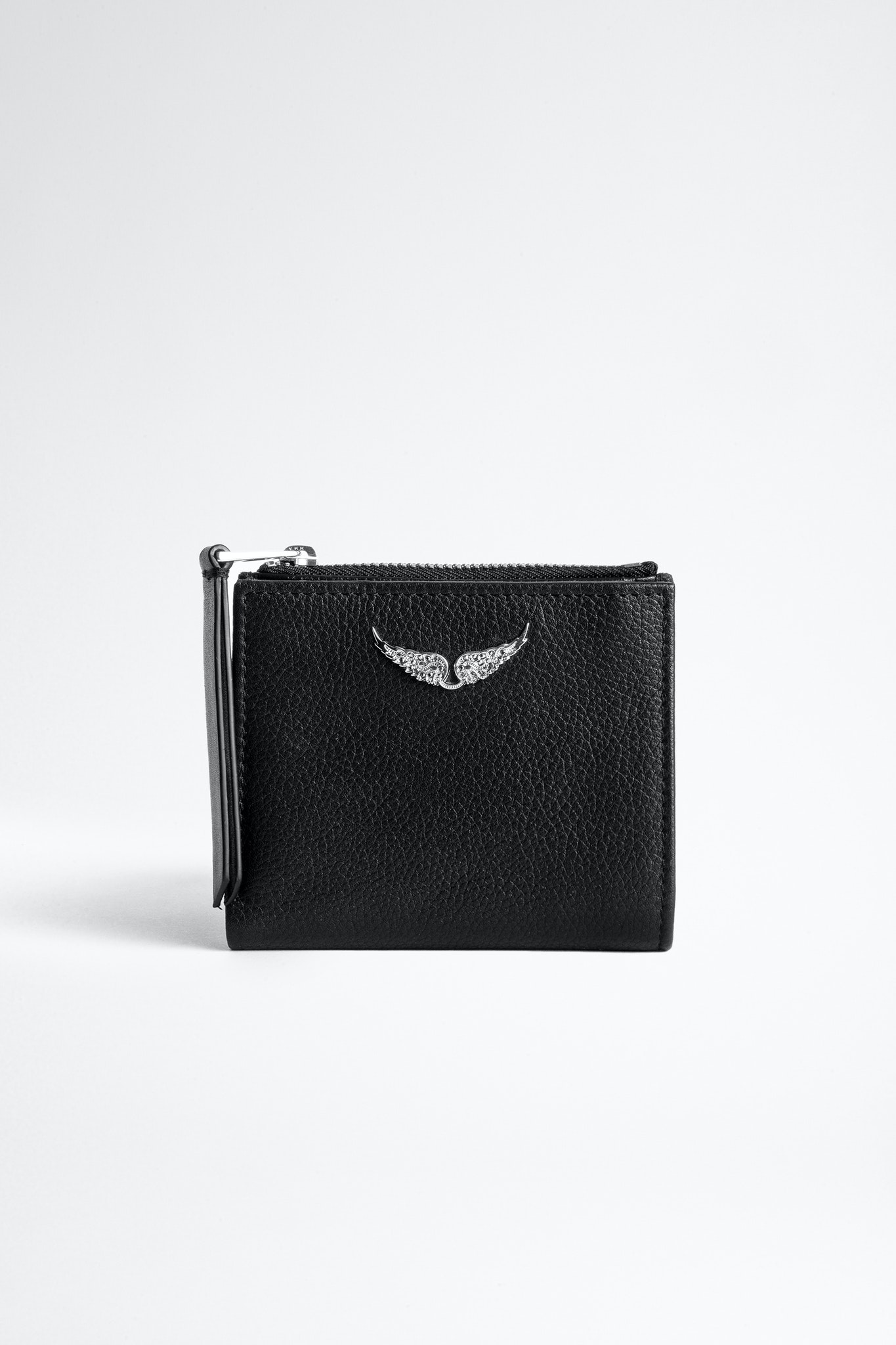 Zadig & Voltaire Wallet in Black