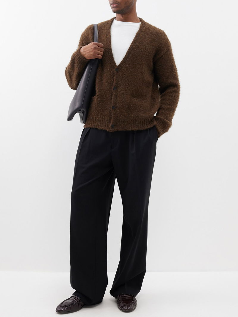 THE ROW Dars Cashmere Cardigan | endource