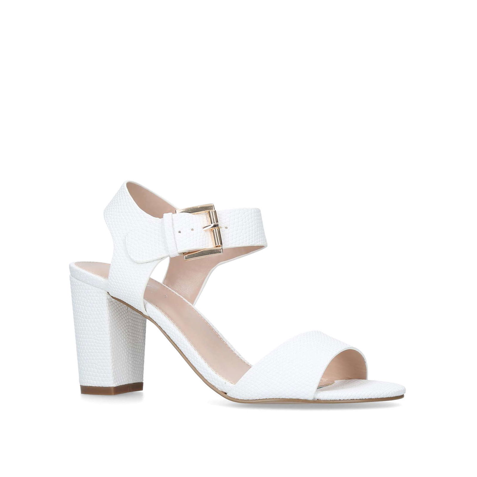 Carvela Kurt Geiger Sadie Mid Heel Sandals | Endource