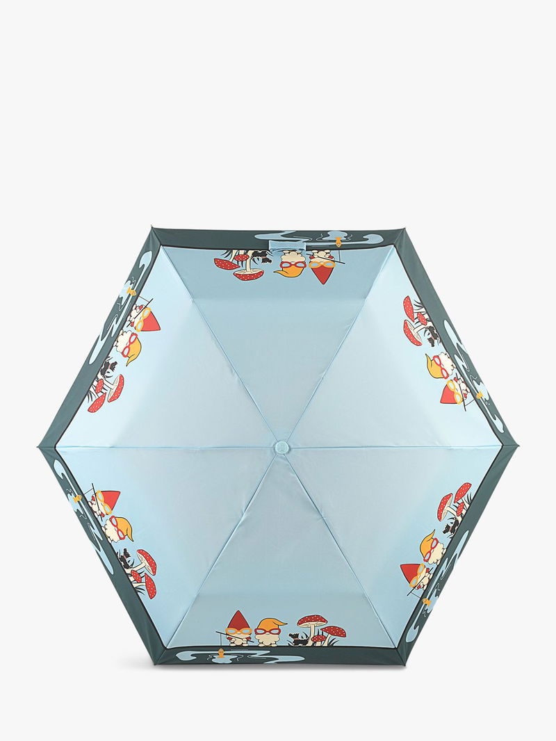 RADLEY Gnomes Remastered Anniversary Edition Umbrella in Tower Bridge
