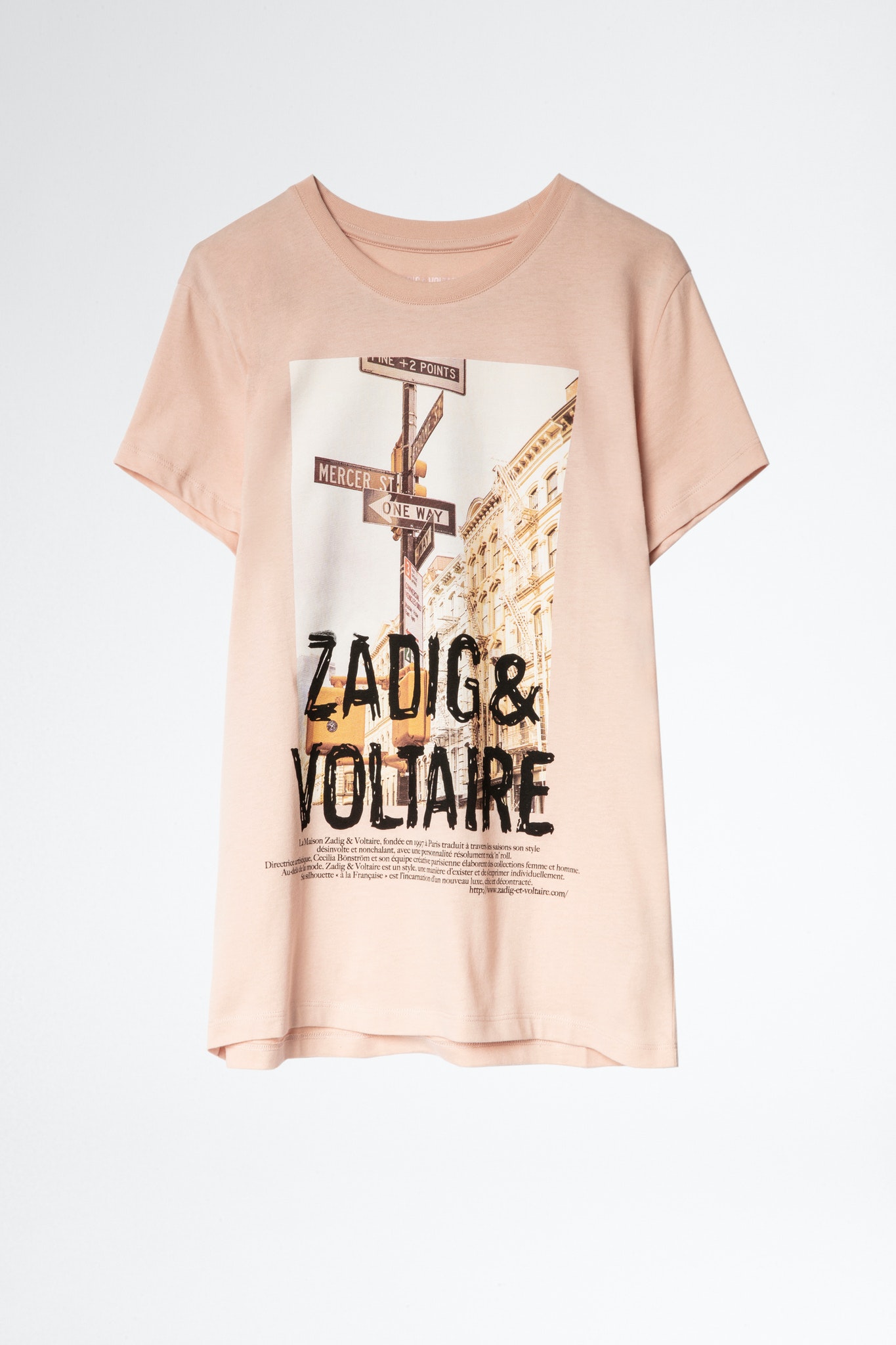Zadig & Voltaire Zoe T-Shirt