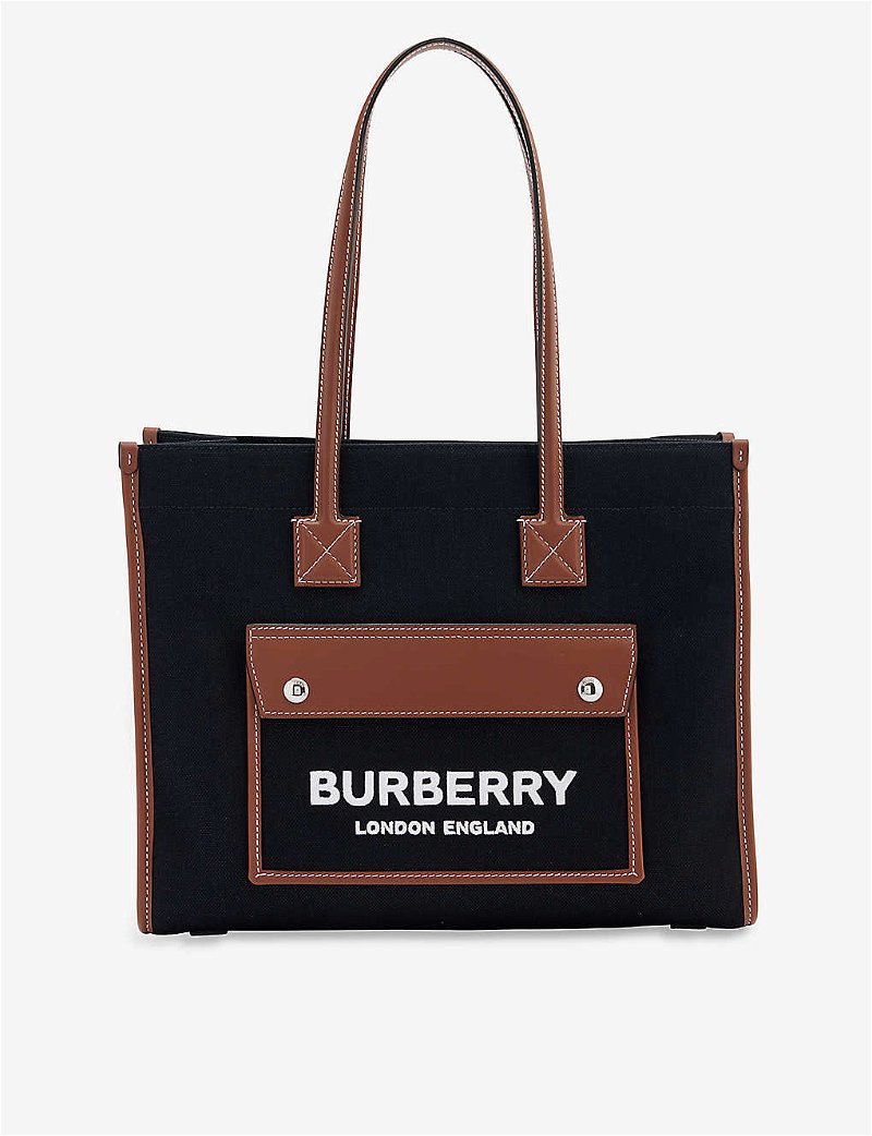 Burberry Small London Tote Bag