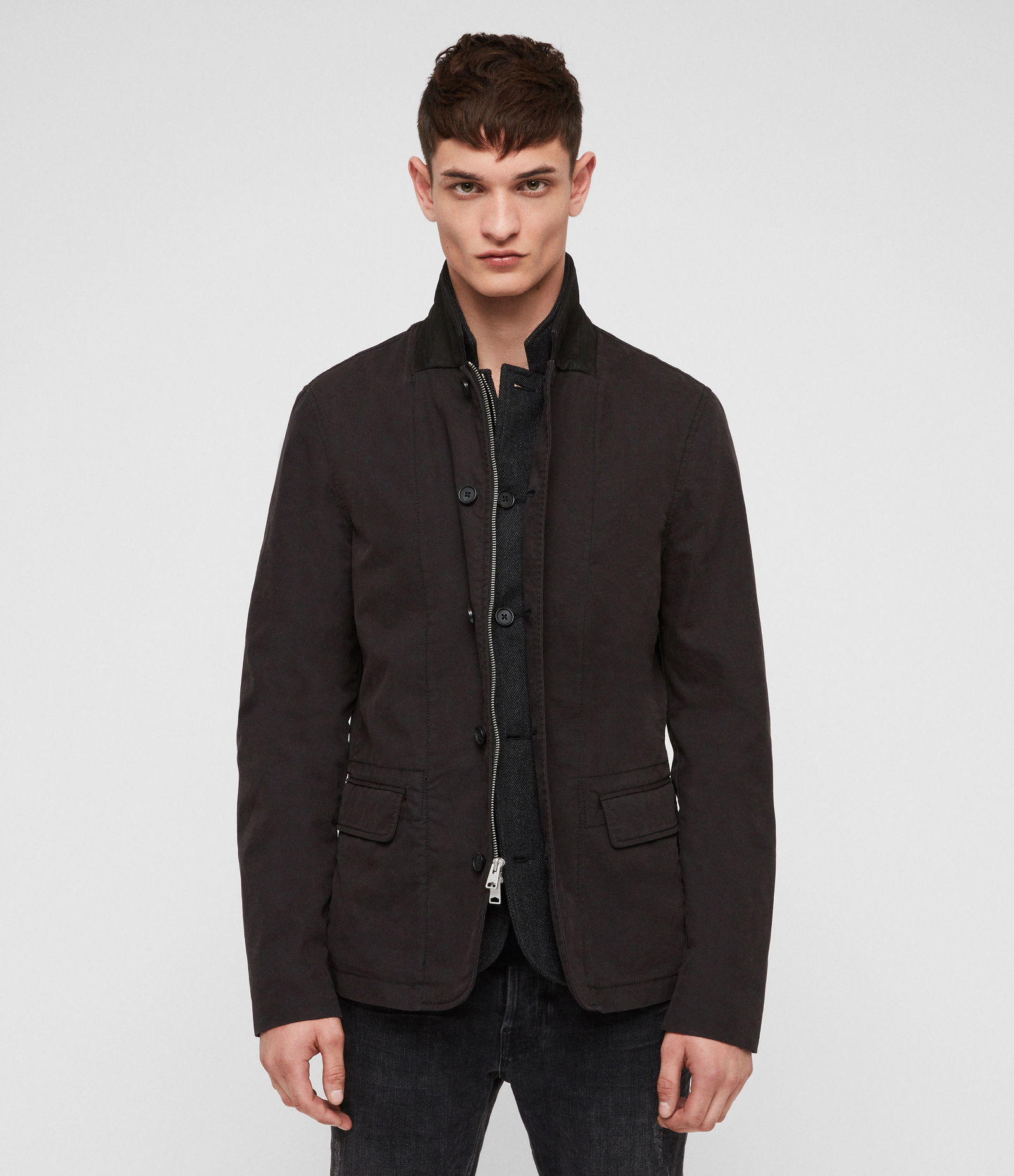 ALLSAINTS Eston Blazer endource