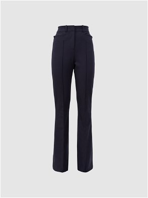 REISS Dylan Flare Trousers
