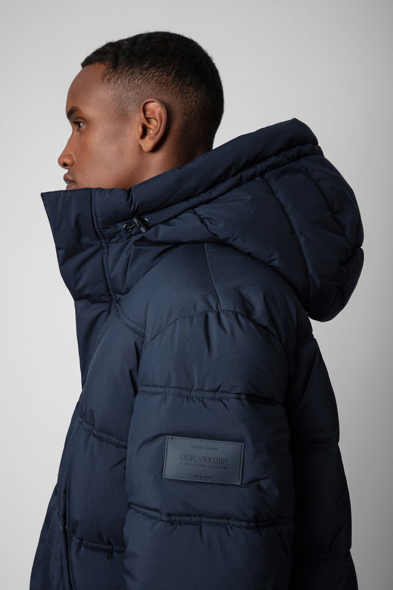 Parka Zadig Veste Zadig Voltaire Parka Wave Model Zadig And